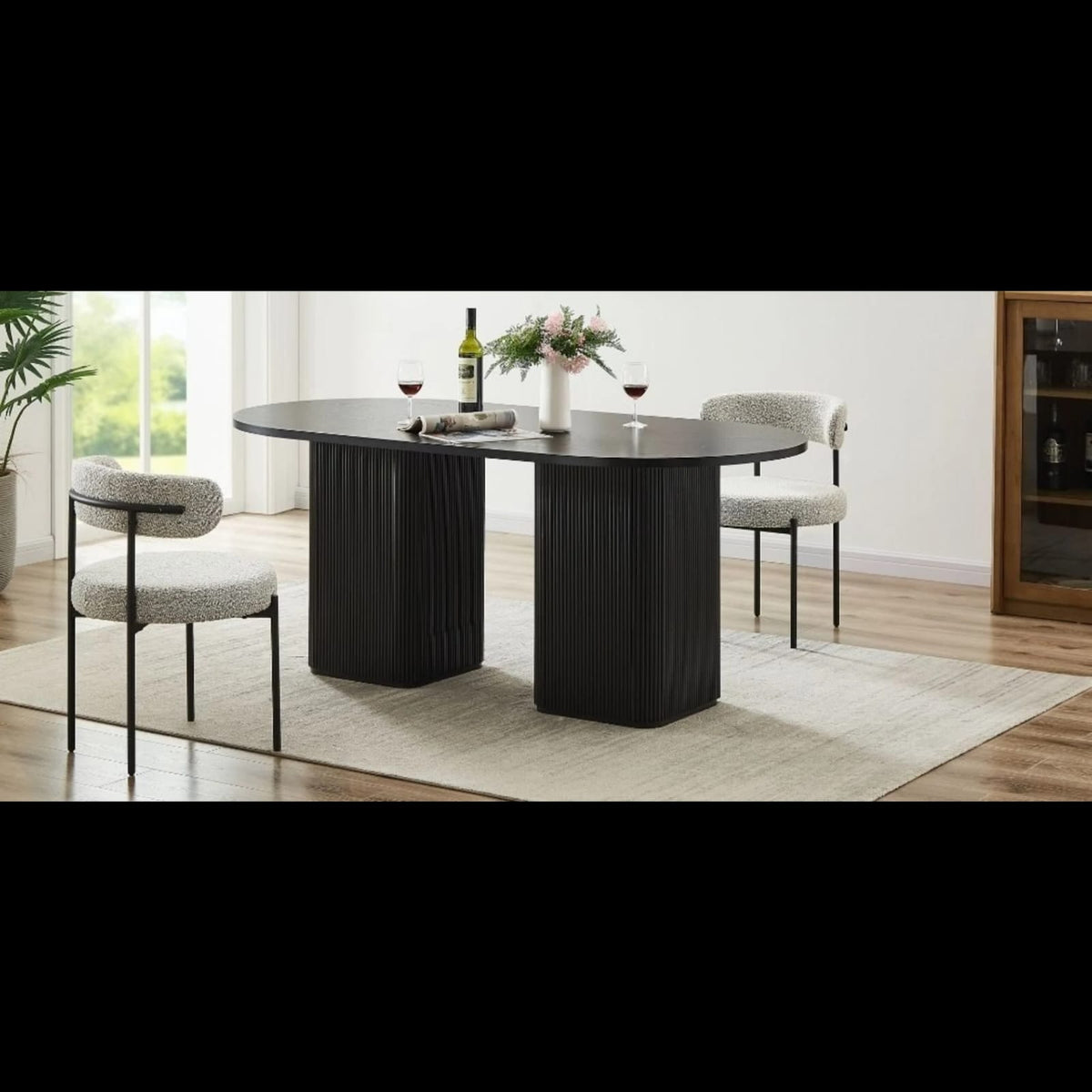 Pavarro Dining Table