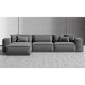 Nordic L Shape Sofa