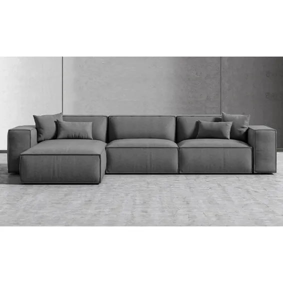 Nordic L Shape Sofa