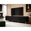 Belair Grid Tv Stand