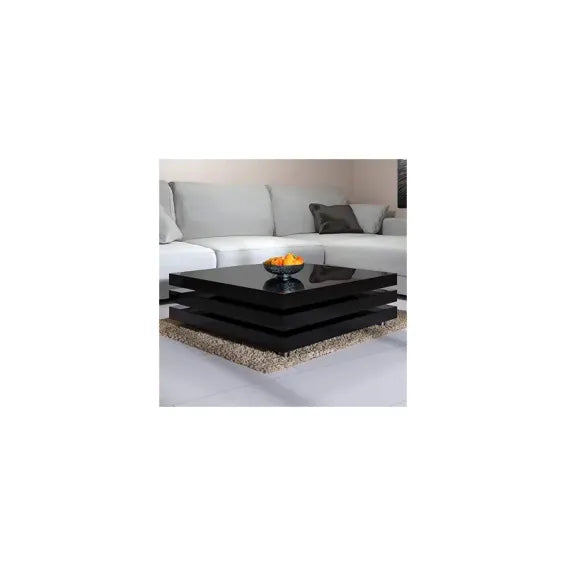 High Gloss Tower Coffee Table