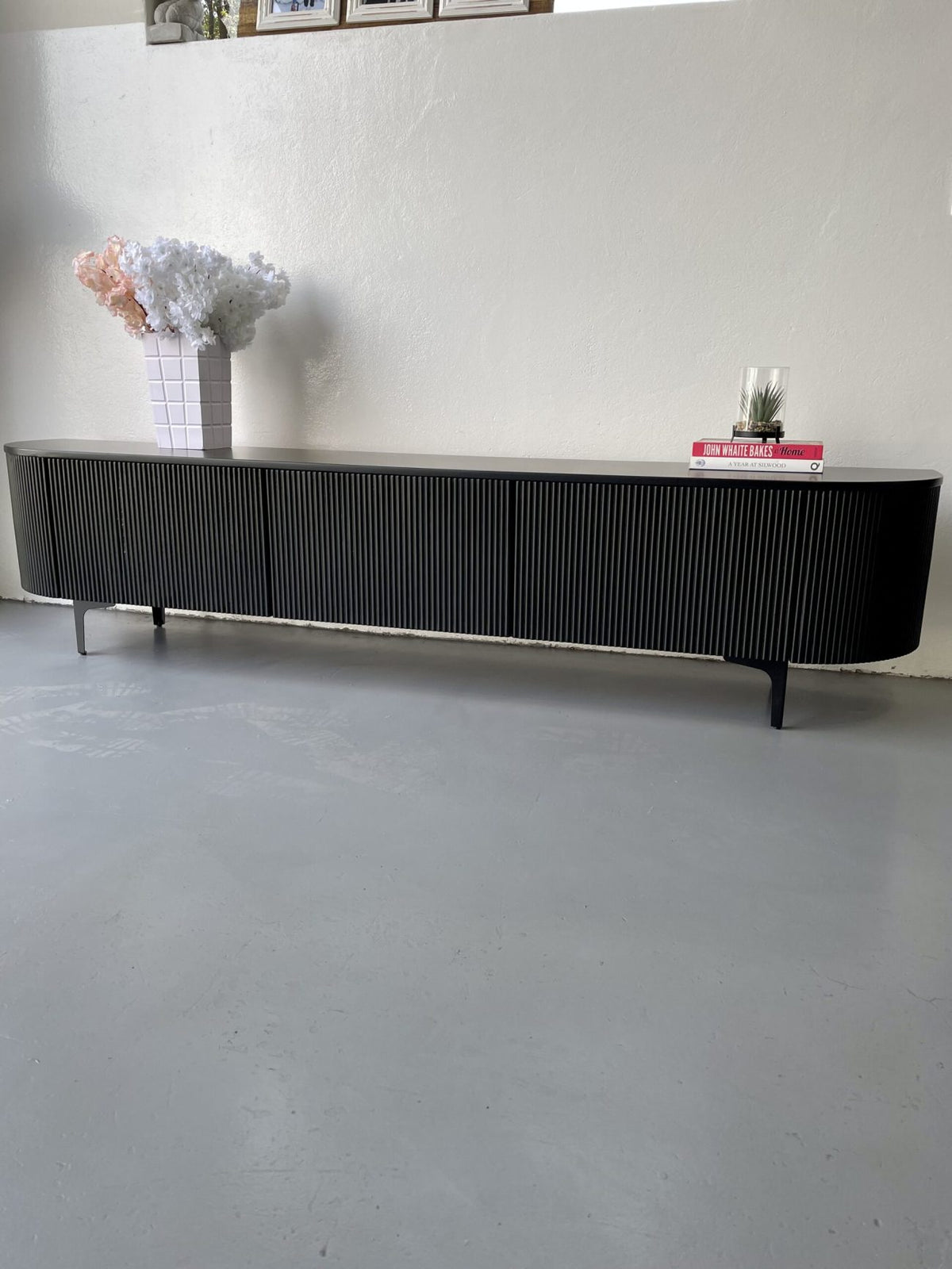 Orbit Ripple Tv Stand