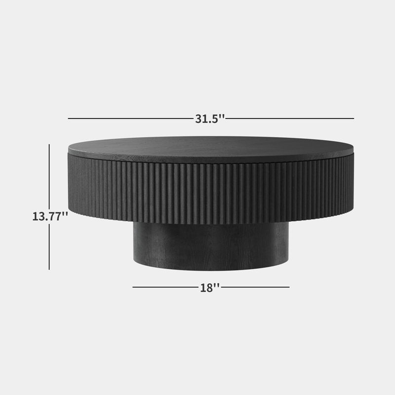 Le Blanc Coffee Table