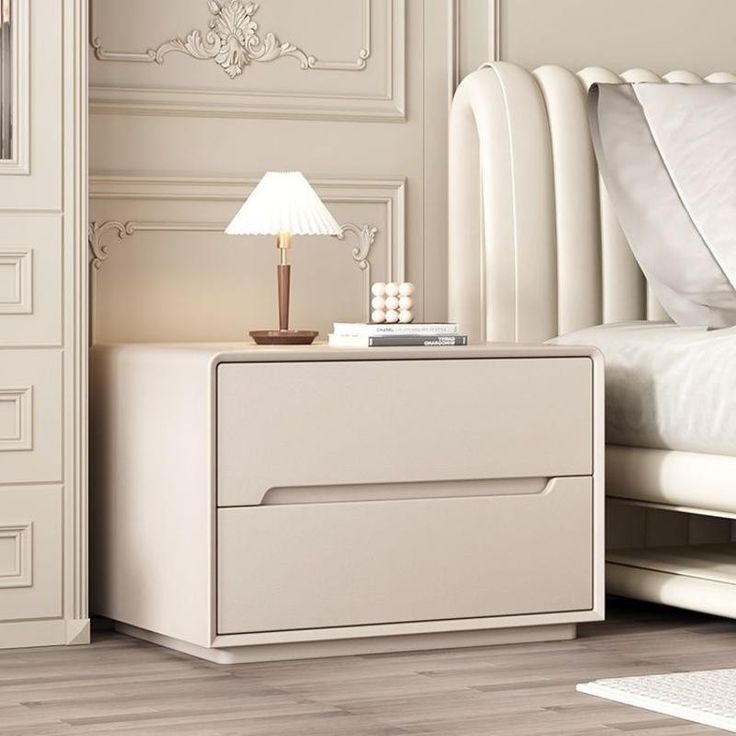 Panama Bedside Table