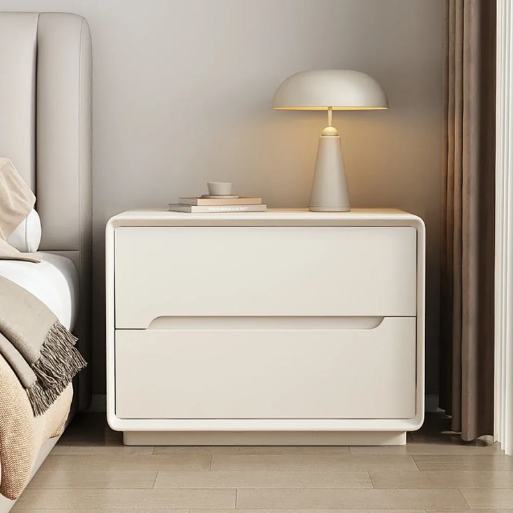 Panama Bedside Table