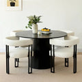 Calabassa 4 Seater Dining Set
