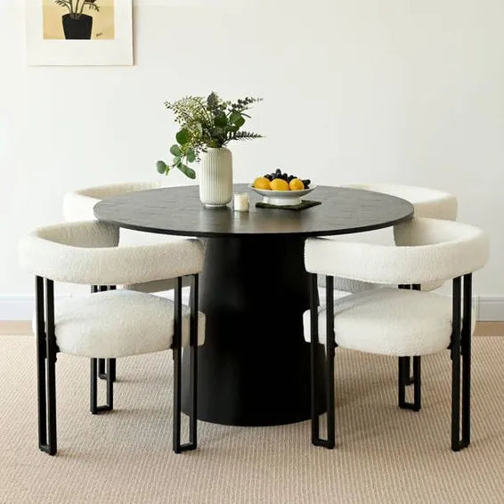 Calabassa 4 Seater Dining Set