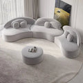 Tania U Shape Sofa