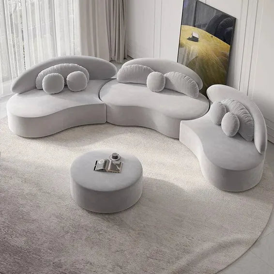 Tania U Shape Sofa
