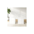 Mink Bedside Table