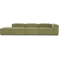 Teddy-George - Nina Couch - 3pcs large sofa