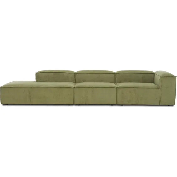 Teddy-George - Nina Couch - 3pcs large sofa