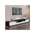 Half Moon Tv Stand